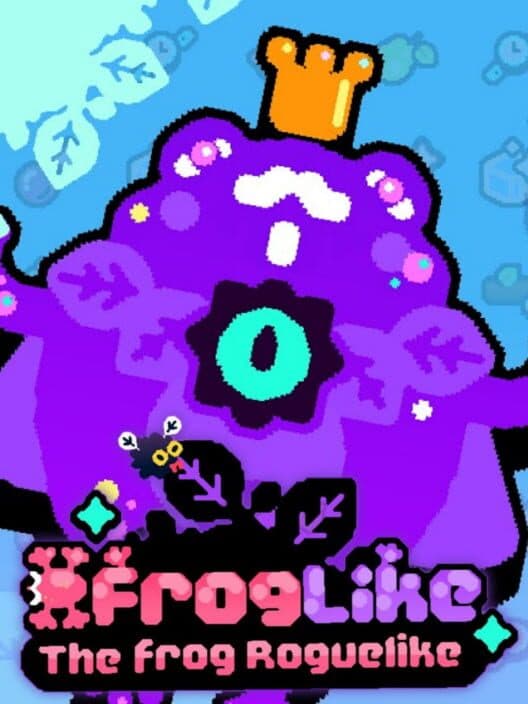 Обложка Froglike: The Frog Roguelike