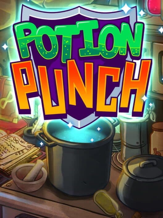 Обложка Potion Punch