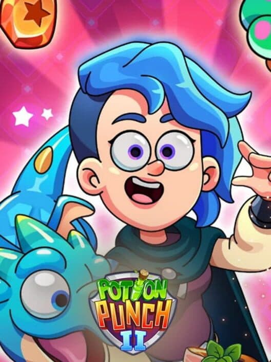 Обложка Potion Punch 2: Cooking Quest