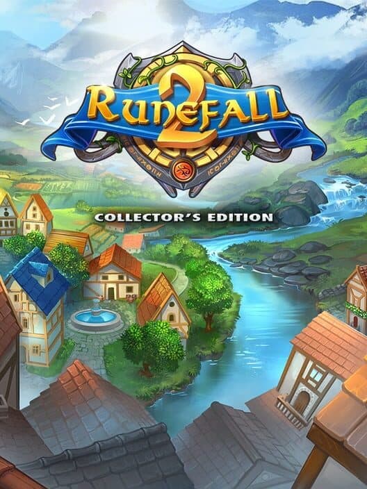 Обложка Runefall 2: Collector's Edition