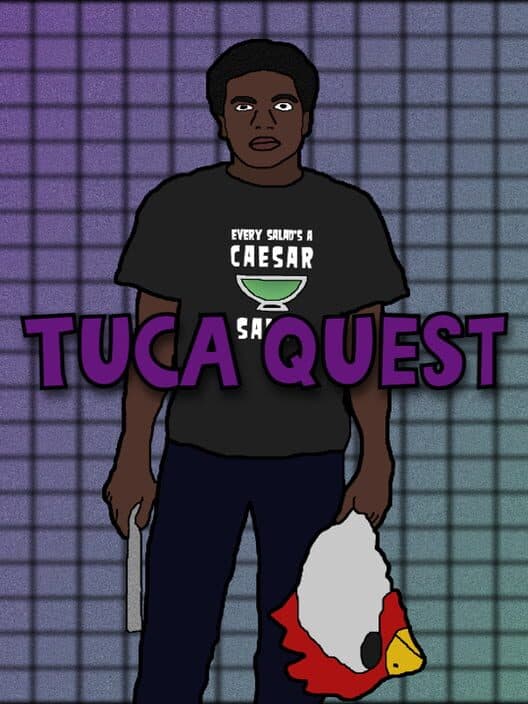 Обложка Tuca Quest