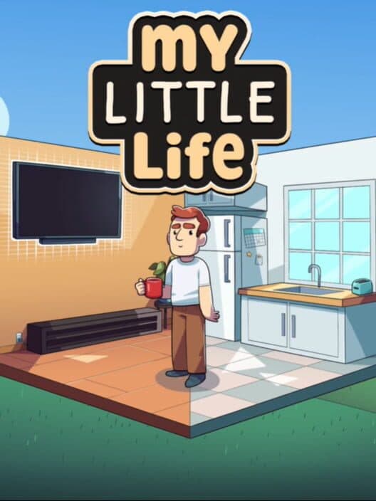 Обложка My Little Life