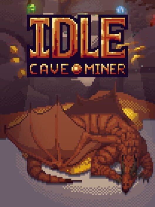 Обложка Idle Cave Miner