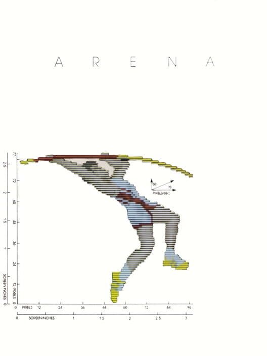 Обложка Arena