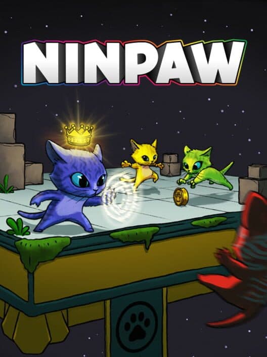 Обложка Ninpaw