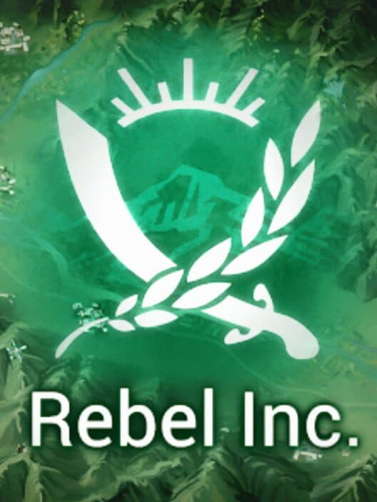 Обложка Rebel Inc.