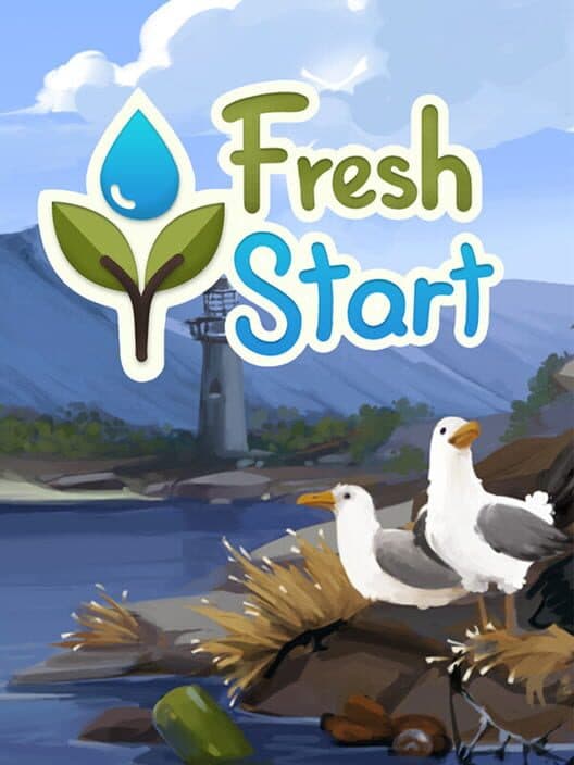 Обложка Fresh Start