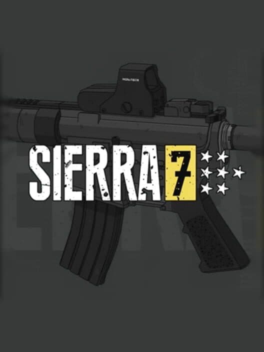 Обложка Sierra 7