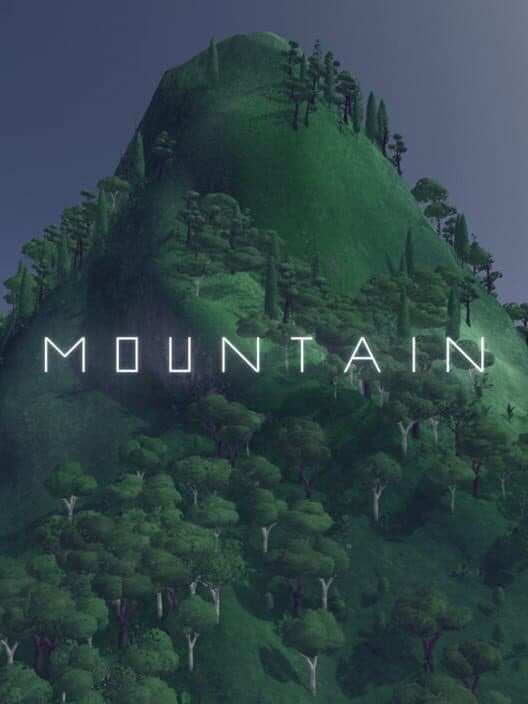 Обложка Mountain