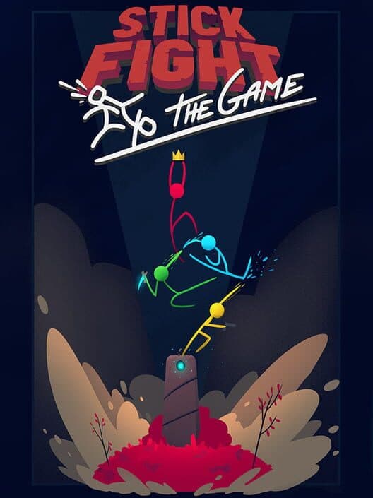 Обложка Stick Fight: The Game