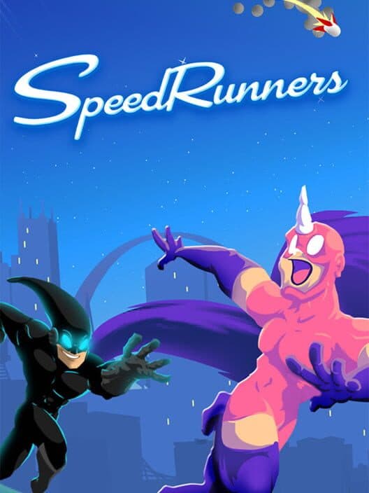 Обложка SpeedRunners