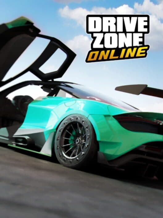 Обложка Drive Zone Online