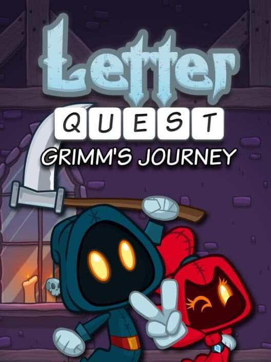 Обложка Letter Quest: Grimm's Journey