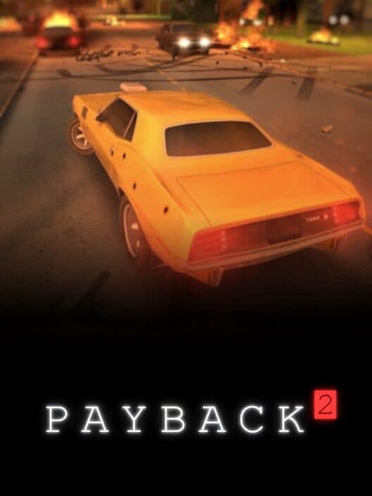Обложка Payback 2