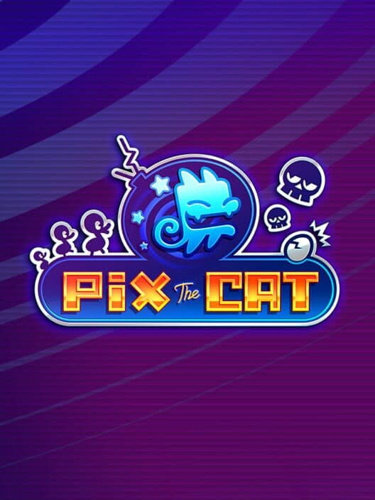 Обложка Pix the Cat