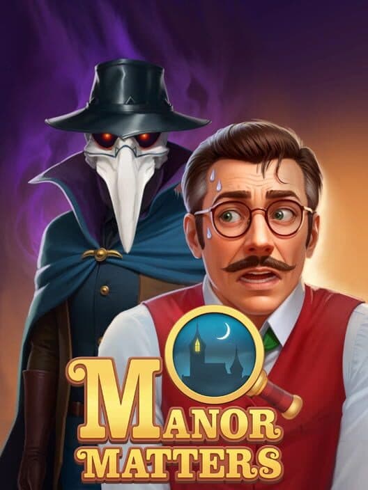 Обложка Manor Matters
