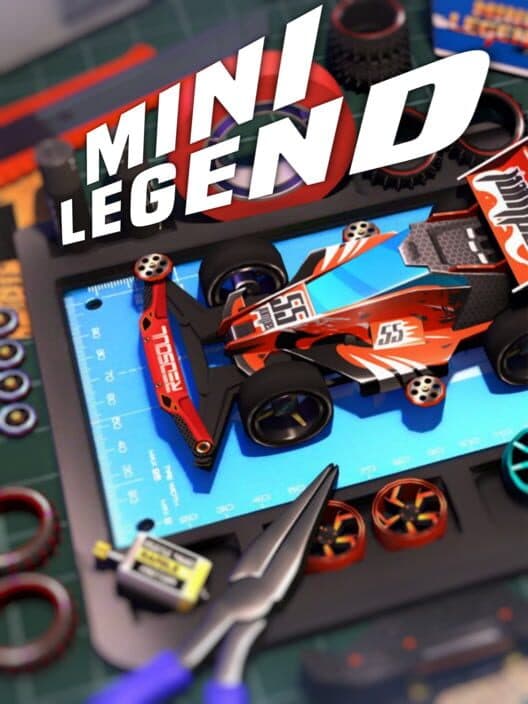 Обложка Mini Legend