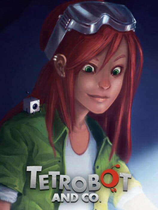 Обложка Tetrobot and Co.