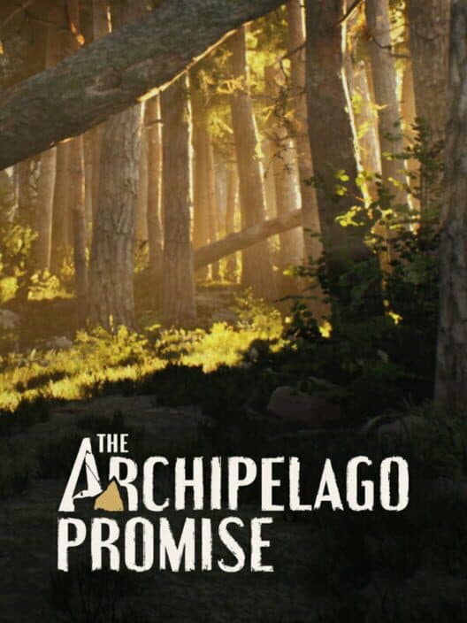 Обложка The Archipelago Promise