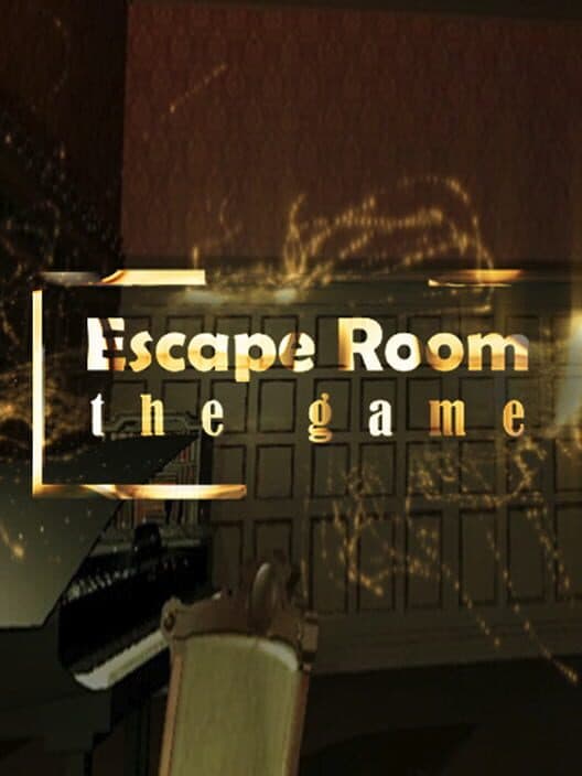 Обложка Escape Room