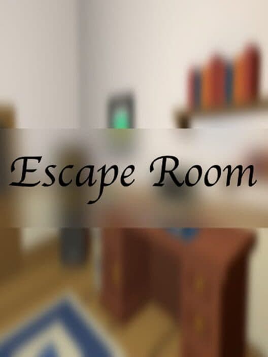 Обложка Escape Room