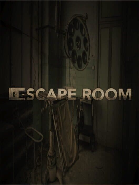 Обложка Escape Room