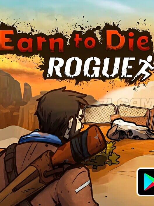 Обложка Earn to Die Rogue