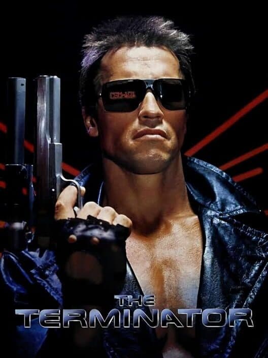 Обложка The Terminator