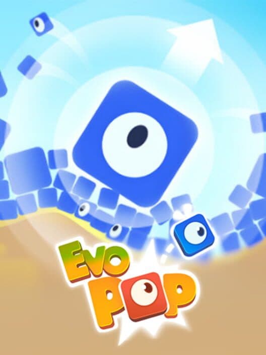Обложка Evo Pop