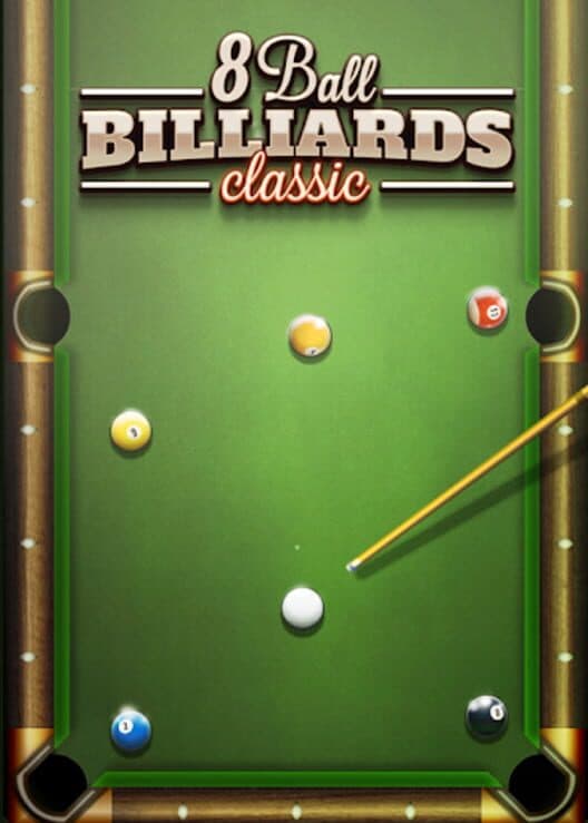 Обложка 8 Ball Billiards Classic