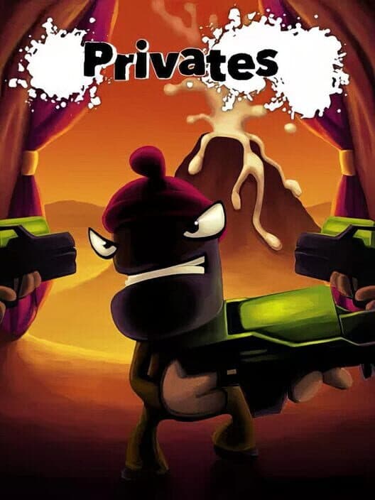 Обложка Privates