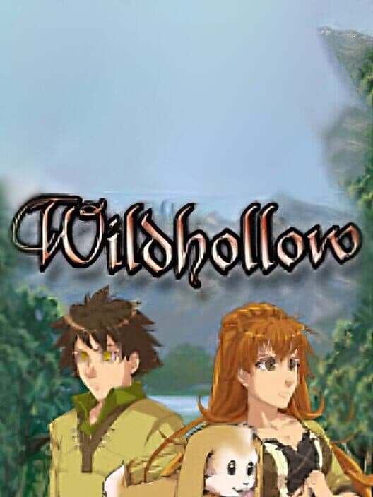Обложка Wildhollow