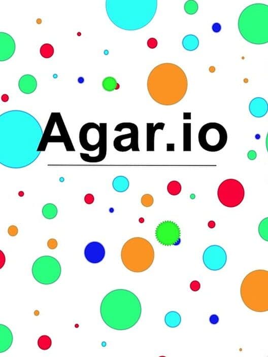 Обложка Agar.io