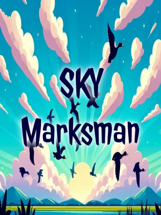 Обложка Sky Marksman