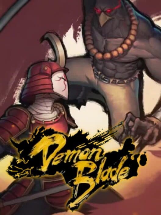 Обложка Demon Blade