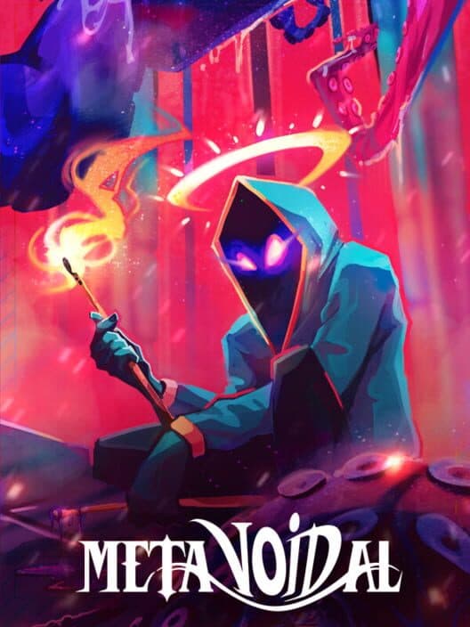 Обложка Metavoidal