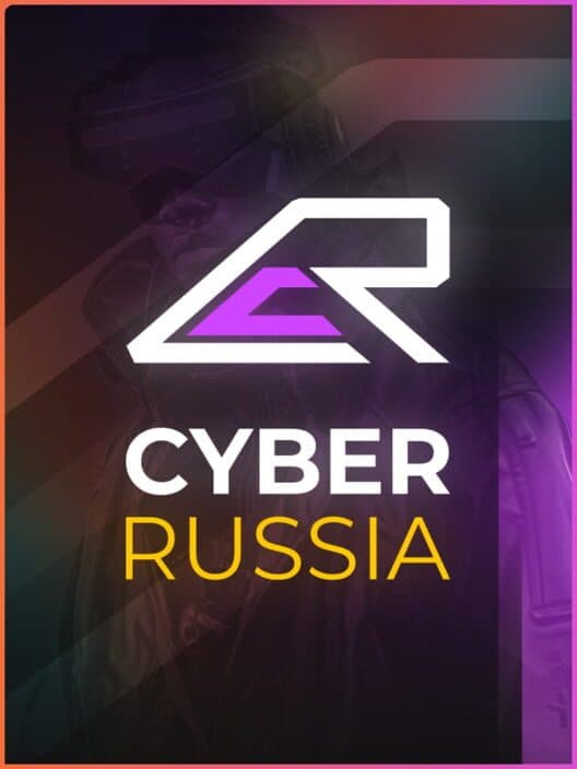 Обложка Cyber Russia