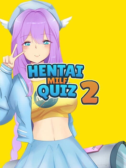 Обложка Hentai Milf Quiz 2