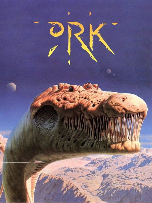 Обложка Ork