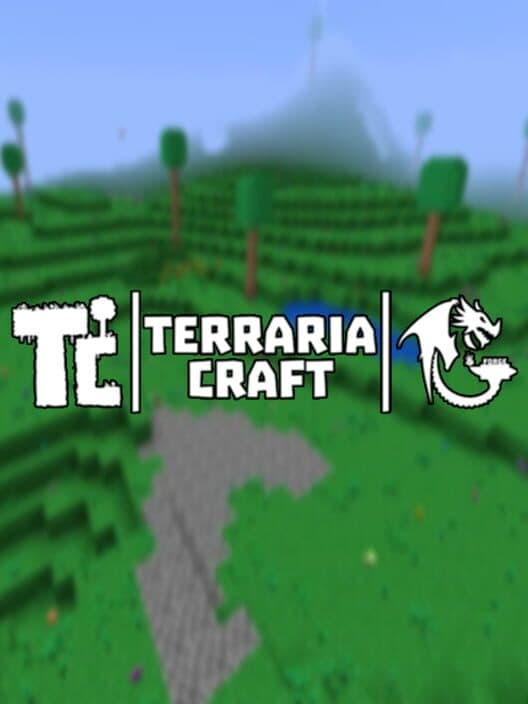 Обложка TerrariaCraft