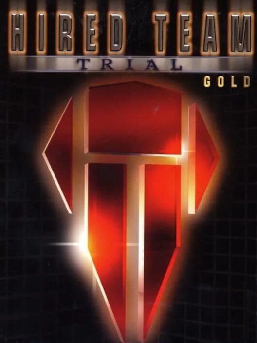 Обложка Hired Team: Trial Gold
