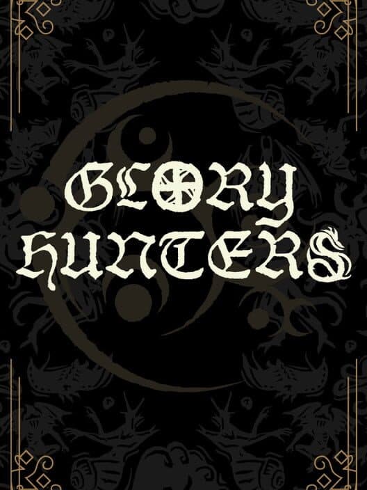 Обложка Glory Hunters