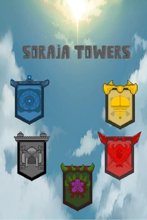 Обложка Soraja Towers