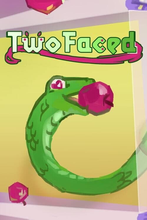 Обложка Two Faced