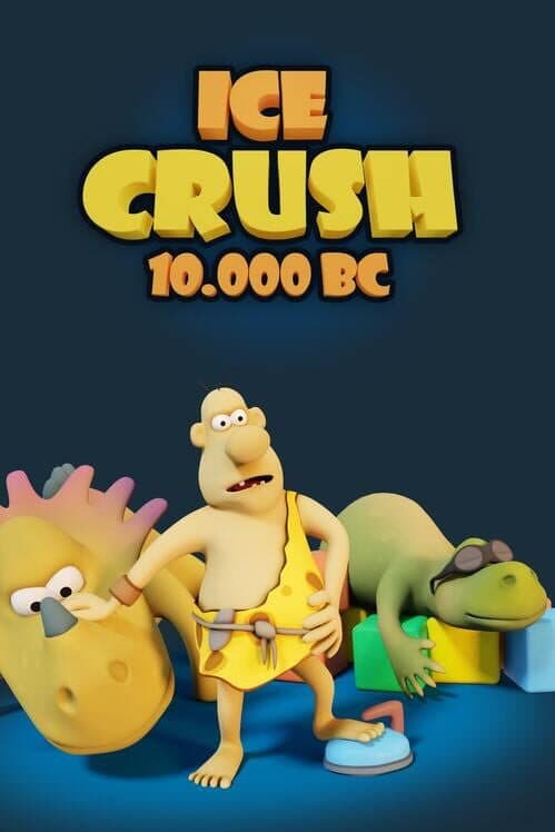 Обложка Ice Crush 10.000 BC