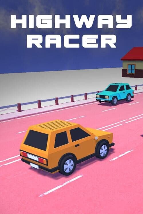 Обложка Highway Racer