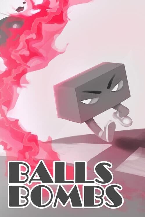 Обложка Balls Bombs