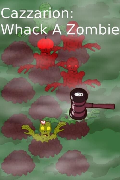 Обложка Cazzarion: Whack A Zombie