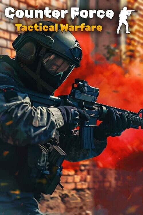 Обложка Counter Force: Tactical Warfare