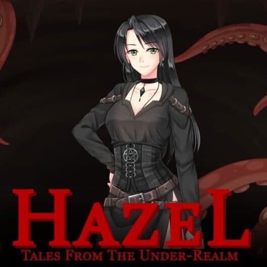 Обложка Tales From The Under-Realm: Hazel